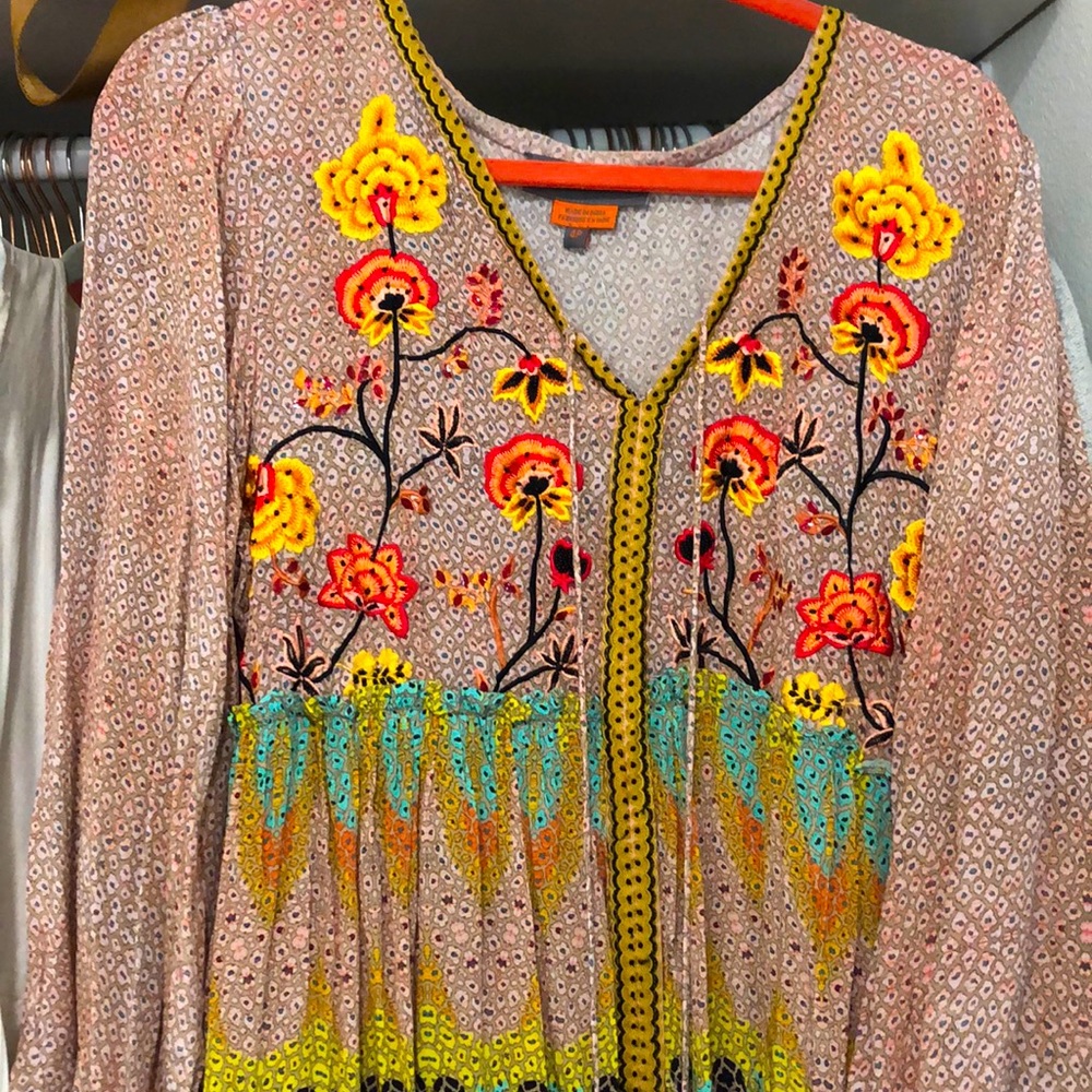 Bhanuni by jyoti maxi dress